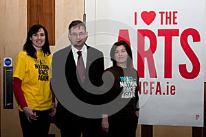 Minister for Social Protection Ãâ°amon Ãâ CuÃÂ­v